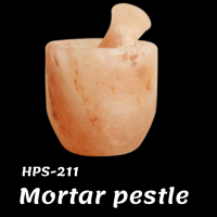 Himalayan Pink Salt Mortal Pester