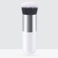 Single Large Powder Makeup Brush,Big Fluffy Face Foundation Powder Brush for Loose Powder From China