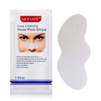 Deep Cleansing Blackhead Remover Pore Nose Strips for Blackheads with Witch Hazel