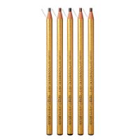 Long Lasting Eyebrow Pencil,Brow Tint Makeup Waterproof Golden Eye Brow Eyeliner Pen