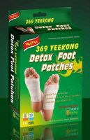 Detox Foot Patches