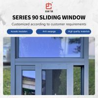 Jingcheng 90 Series Sliding Windows, This
