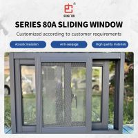 Jingcheng 80A Series Push-Pull Window