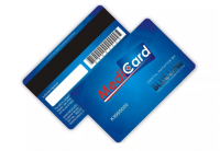 Factory Customize Barcode Card Membership Cards