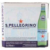 Sanpellegrino Sparkling Juice, Voss Glass Bottle Sparkling Water, Perrier  and Juice Can