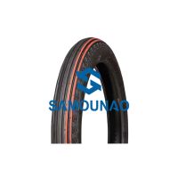 2.50-17 Competitive Front Tire Motorcycle Tires with CCC Certification