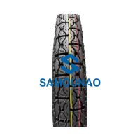 2.75-18 Competitive Durable  Rear Tire Motorcycle Tires