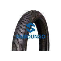 2.75-18 Competitive Long Mileage Front Tire Motorcycle Tires