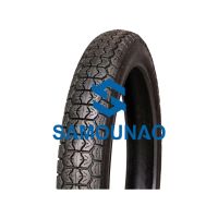 3.00-18 Competitive Rear Tire Motorcycle Tires with CCC Certification