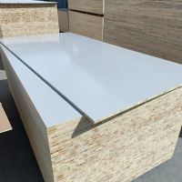 1220x2440mm/solid Pine Core/melamine Faced
