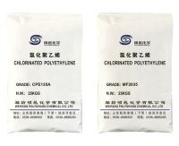 CSM, Chlorinated Polyethylene Resin