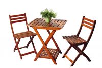 Alkamo Folding Furniture Set