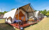 High-End Tents, Meeting All Romantic