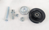 88440-35010 OEM Hot Selling Nice Quality Tensioner Pulley for Toyota Land Cruiser 1HZ 1HD 1FZ 22R Engine 1984-2007