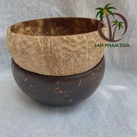 COCONUT SHELL BOWL