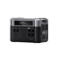 BP2000/BP4000 Solar Power Station Abearl Series, 2048Wh LiFePO4 Battery, 2200W/4000W AC Outlets, UPS Battery Backup, 1000W MPPT Solar, Solar Generator for Emergency, Power Outage, Home Use From China