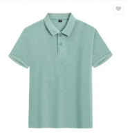 men's golf polo shirt