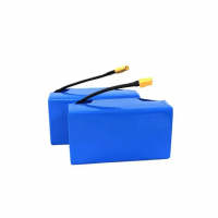 Customize 18650 lithium ion battery pack 36v electric scooter battery From China