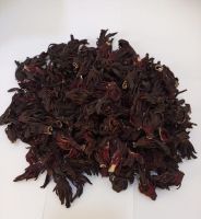 Dried Hibiscus Flowers