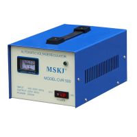 CVR Relay Type Voltage Stabilizer