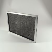 DTAF HVAC system air conditioing system nylon mesh filter 