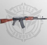 Aps Real Wood Ak74