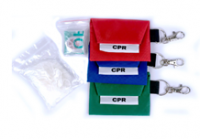CPR Mask Keychain(Mini First Aid