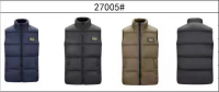 Winter New Men's Padded Waistcoat Big Size 27005#