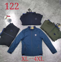 Men's Casual Sport Jacket 124#
