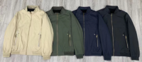 Men's Winter Jacket Washed Cotton Jacket 99037#