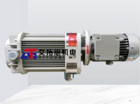 Air-cooled Dry Screw Vacuum Pump