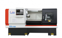 CNC lathe machines, metal processing machine CK6150