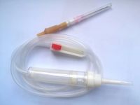 Dispoable Medical Factory Blood Transfusion Set Luer Slip Or Luer Rock