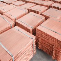 copper cathode