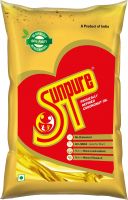 SUNPURE REFINED GROUNDNUT OIL From India