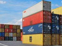 Used Shipping Container/ 20 Feet/40