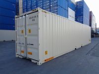 20 ft X 8ft Dry Freight iso Container With Double Doors  