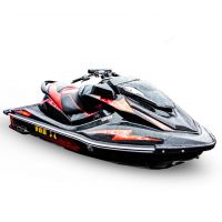 Watercraft Jetski Jet Ski 3-body