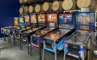Virtual Pinball Machine 32+19inch HD