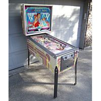 CGW Flipper Virtual Pinball Classic Flipper