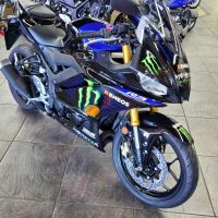 High-Speed Racing Gasoline Motorcycle Powerful