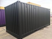 10ft 20ft 40ft Customized High Cube Special Purpose Shipping Container Dry Container