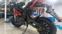 V3 Deluxe Racing Style Electric Motorcycle