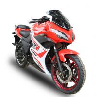 Racing High Speed Motorcycle