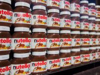 Most trusted suppliers of Nutella 350g, Wholesale Nutella Ferrero Chocolate