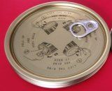 D307 Tinplate Eoe for Edible Oil, Engine Oil Can From China