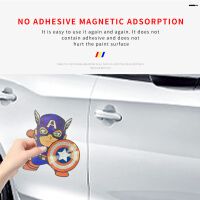Magnetic Stickers Custom Off-road E