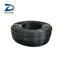 Kuwait 2.5mm PVC Insulation Copper Core Flexible Electric Wire and Power Cable Type RVV for House Wiring 2*1.5mm2