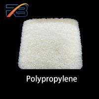 PP Plastic Polypropylene Raw Material PP Raw Material Granule Transparent Industry PP For Automotive 