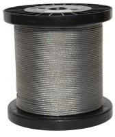 High-Strength Stainless Steel Wire Rope - Durable Cable for Heavy-Duty Use From China